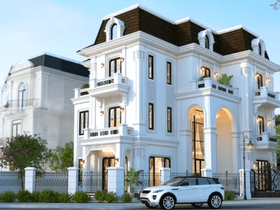 BIỆT THỰ THÔNG MINH TẠI VINHOMES RIVER SIDE HÀ NỘI