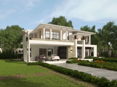 BIỆT THỰ VƯỜN NGÕ 334 ĐƯỜNG GA, THÀNH PHỐ THÁI NGUYÊN