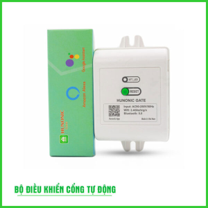 Bộ điều khiển cổng tự động  GATE