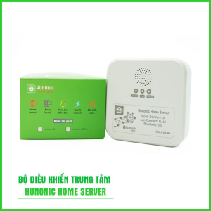Bộ Điều Khiển Trung Tâm Home Server