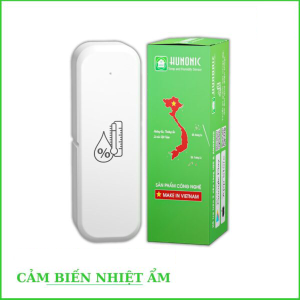 Cảm Biến Nhiệt Ẩm Wifi Cảm Biến Nhiệt Ẩm Wifi