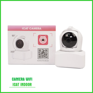 Camera Wifi ICat Indoor Camera Wifi ICat Indoor