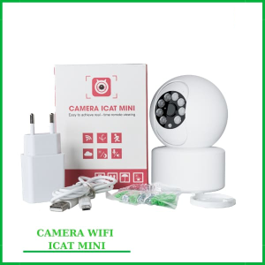 Camera Wifi ICat Mini Camera Wifi ICat Mini