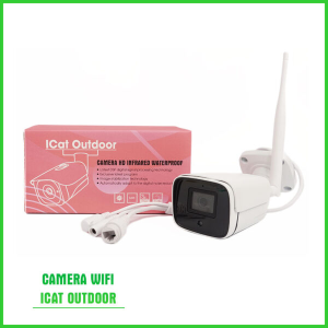 Camera Wifi ICat Outdoor Camera Wifi ICat Outdoor