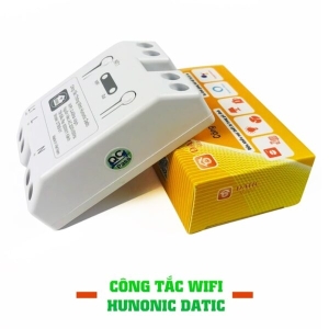 Công Tắc Thông Minh Datic Basic