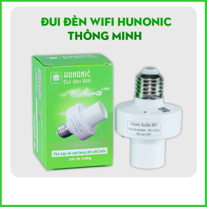 Đui Đèn Wifi – Tối Ưu Hóa Trải Nghiệm Chiếu Sáng