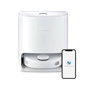 Robot Hút Bụi Lau Nhà Narwal T10 Tự Giặt Giẻ Lau