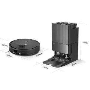 Robot Hút Bụi Lau Nhà Roborock Q Revo Bản Quốc Tế