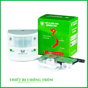 Thiết Bị Chống Trộm Và Báo Khách Đa Năng CT01
