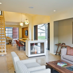 Thiết kế nội thất thông minh cho nhà vô cùng độc đáo và tiện lợi Thiết kế nội thất thông minh cho nhà vô cùng độc đáo và tiện lợi