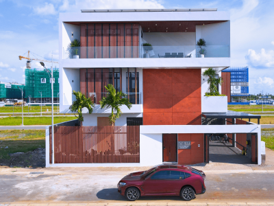 VILLA THÔNG MINH TẠI KHU DÂN CƯ NAM LONG – CẦN THƠ